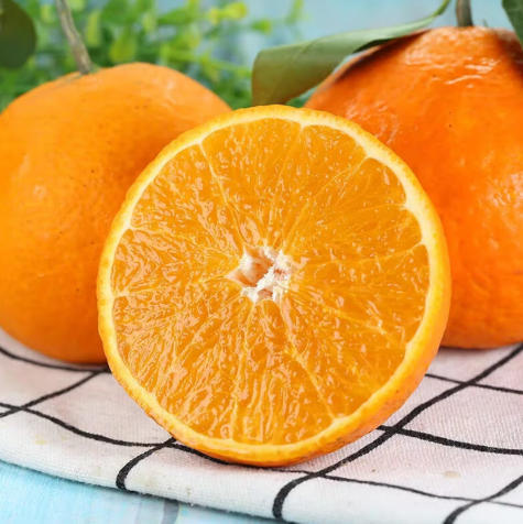 【快递】江西赣州脐橙10斤礼盒装 商品图1