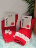 番茄红韵系列袜子 商品缩略图9