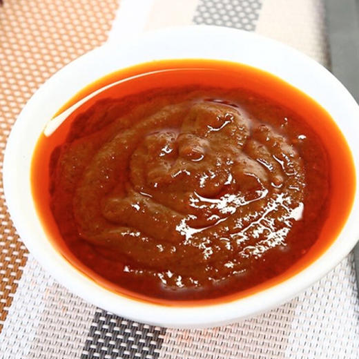 呷哺呷哺-火锅蘸料（多种口味）120g/袋 商品图4