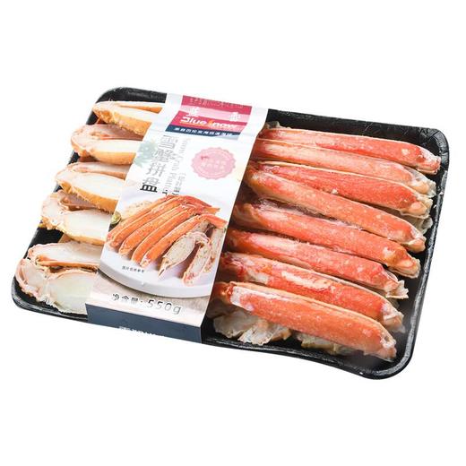 雪蟹拼盘(松叶蟹) 550g/盒 商品图1