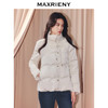 玛克门店发货：MAXRIENY宽松短款显瘦云朵羽绒服货号:MF86DC516) 商品缩略图0