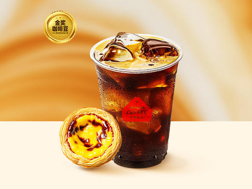 金牌美式（冷/热） 商品图2