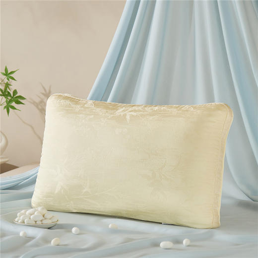 自然醒软黄金蚕丝枕XK 商品图8