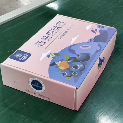 云南蓝莓新鲜上市 商品图11