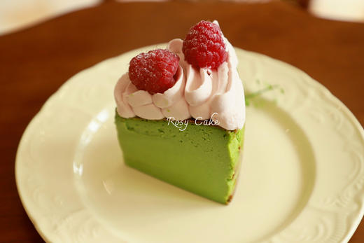 覆盆子开心果巴斯克 商品图1