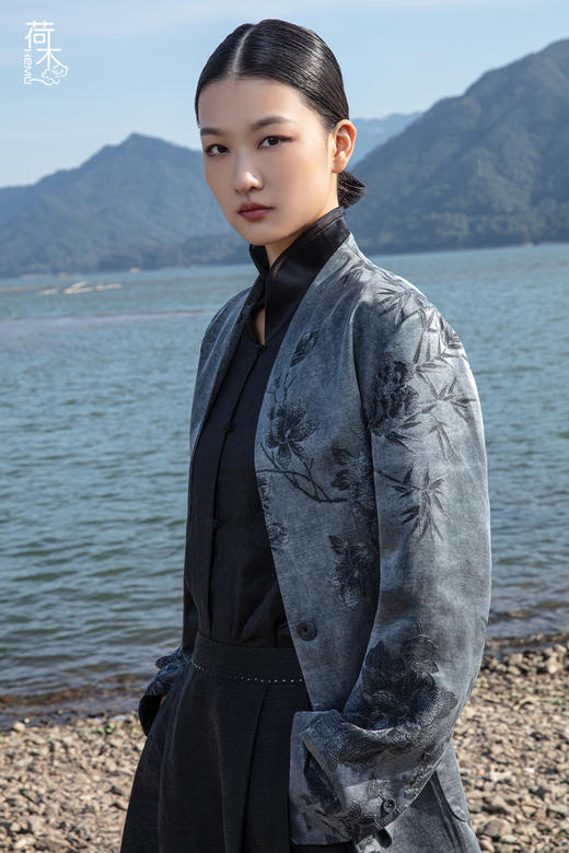 荷木HEMU丨雅兹·外套 商品图2