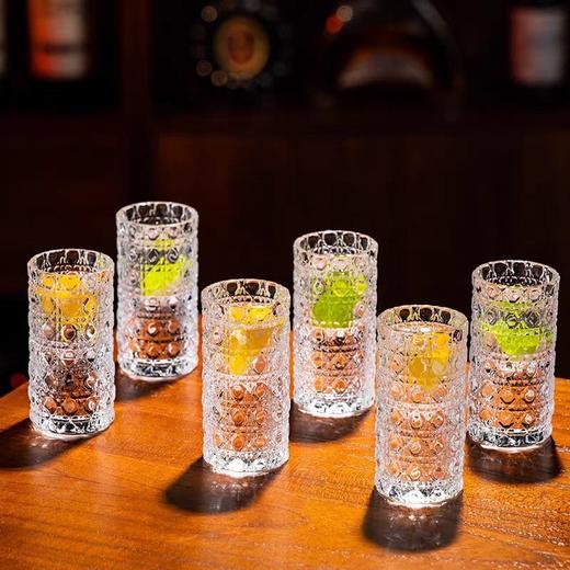 晶美嘉轻奢小酒杯拇指杯30ml*6支一盒 商品图1