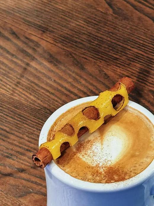 咸芝士肉桂拿铁 商品图1