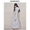 玛克门店发货：MAXRIENY亮片收腰羽绒服(货号:MC85DC764) 商品缩略图1