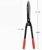 【仅限自提】出口品质 重型锰钢园艺剪刀 大号绿植花卉修枝剪刀 商品缩略图5