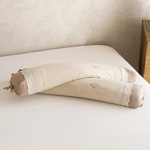 自然醒亚麻糖果荞麦枕XK 商品图6