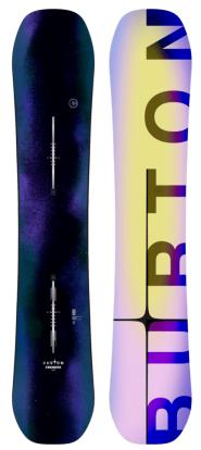 26/27BURTON雪板K CUSTOM SMALLS FADED 商品图0
