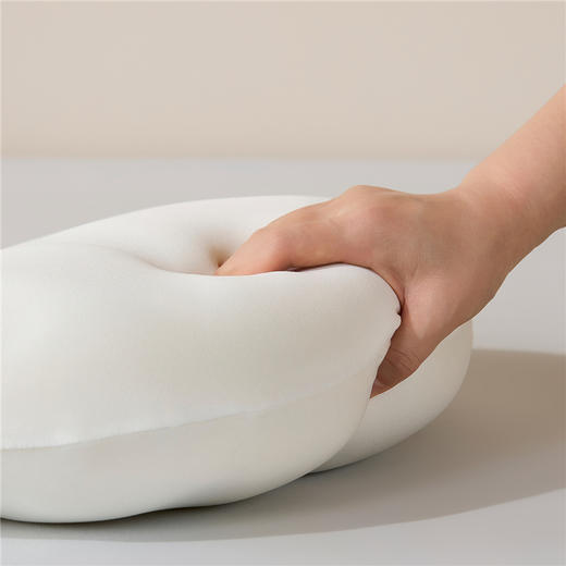 自然醒贝壳记忆棉孕妇腰靠枕XK 商品图9