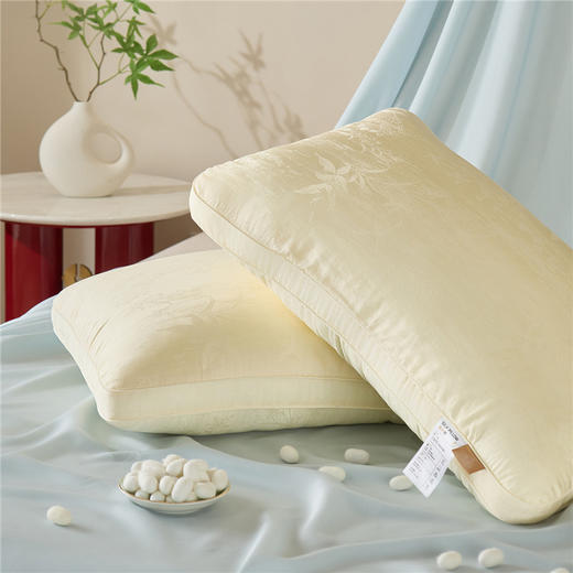 自然醒软黄金蚕丝枕XK 商品图4