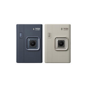 Fujifilm/富士 Mini LiPlay+ 双镜头 一次成像相机 数模相机