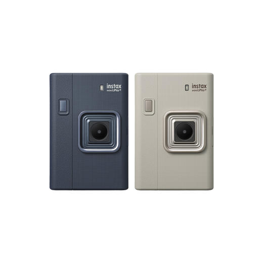 Fujifilm/富士 Mini LiPlay+ 双镜头 一次成像相机 数模相机 商品图0