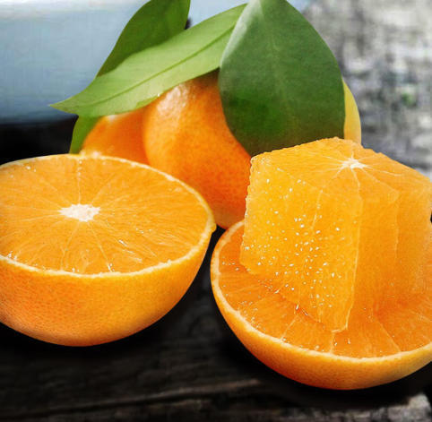 【快递】江西赣州脐橙10斤礼盒装 商品图2