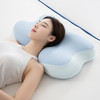 自然醒蝴蝶记忆棉深睡支撑枕XK 商品缩略图9
