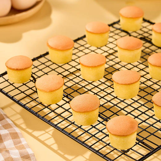 华美黄油小蛋糕*3袋240g*3 商品图2