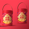 华美八方来财·吉祥如意【手挽罐】1010g 商品缩略图2