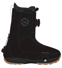26/27BURTON雪鞋M WAVERANGE PLS BLACK