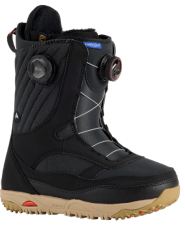 26/27BURTON雪鞋W LIMELIGHT BOA BLACK
