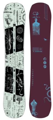 26/27BURTON雪板REWIND ZINE