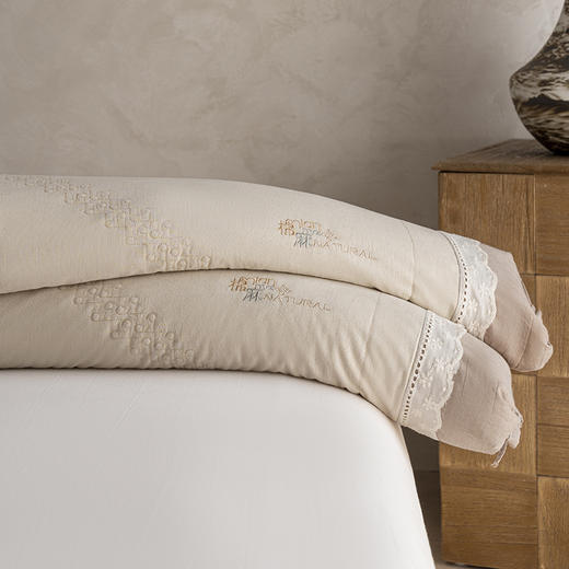 自然醒亚麻糖果荞麦枕XK 商品图9