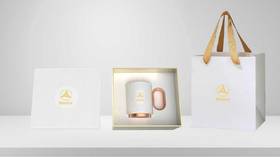 罗马杯-羊脂玉瓷