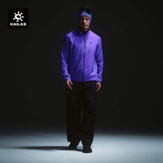 KAILAS凯乐石 男款立领滑雪Primaloft夹克 KG2530113 商品图0