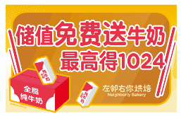 储值Kt板双面吊旗/1*1副