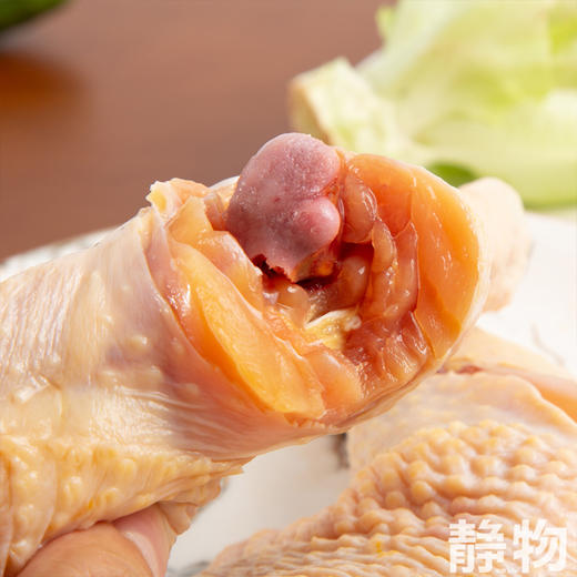 无激抗带骨腿肉500g｜秋川牧园 商品图4