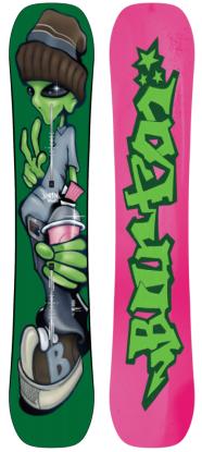 26/27BURTON雪板GOOD COMPANY ALIEN 商品图0