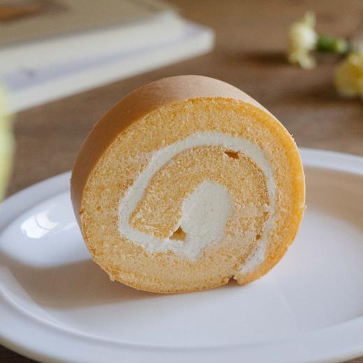 原味瑞士卷（1片装） 商品图0