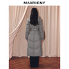 玛克门店发货：MAXRIENY格雷系羽绒服(货号:MF86DC509) 商品缩略图2