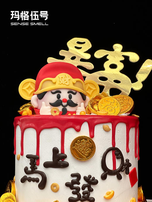 2026新年-T款 商品图3