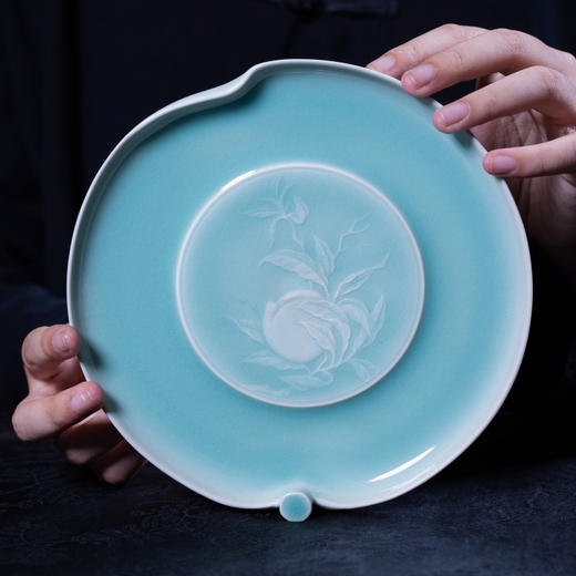 青瓷·桃李春风套装 商品图3