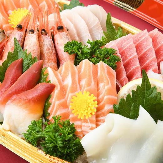 春节刺身拼盘（寿） 商品图1