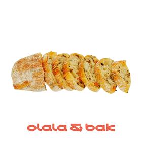 梅干菜香肠恰巴塔