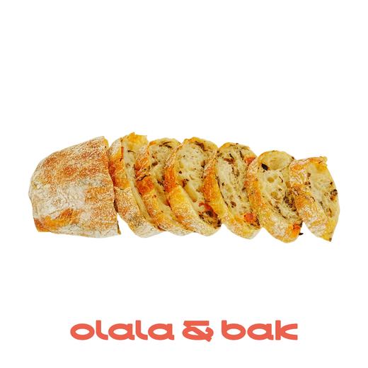 梅干菜香肠恰巴塔 商品图0