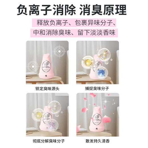 小林制药固体芳香剂120g 商品图1