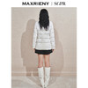 玛克门店发货：MAXRIENY水貂毛边收腰羽绒服(货号:MS85DC503) 商品缩略图2