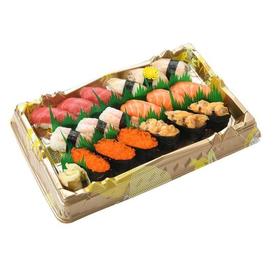 春节寿司拼盘（菊） 商品图2