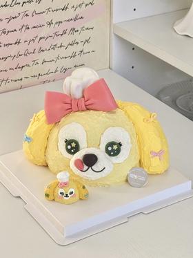 迪斯尼大头饼饼