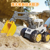 小泰克littletikes  工程搅拌车消防车仿真模型男女孩沙滩玩具 商品缩略图2