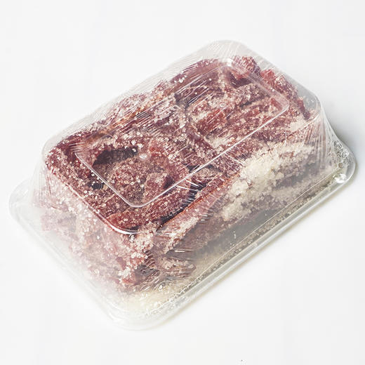 绿星斋豆末糖、山楂丝300g/盒 商品图4