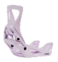 26/27BURTON固定器W STEP ON SO MOONDUST PURPLE 商品缩略图0