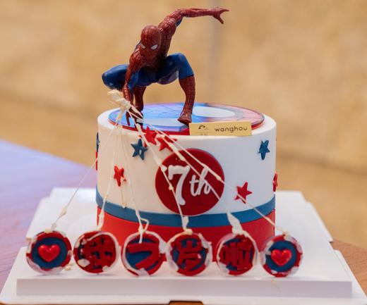 魔术纸蜘蛛侠（需提前4小时预定） 商品图0