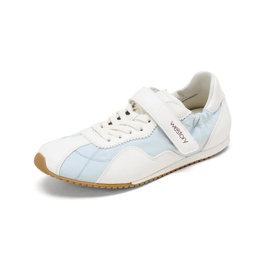 Westory2026年春季平底芭蕾德训运动鞋休闲深口单鞋S26AM50731 商品图10