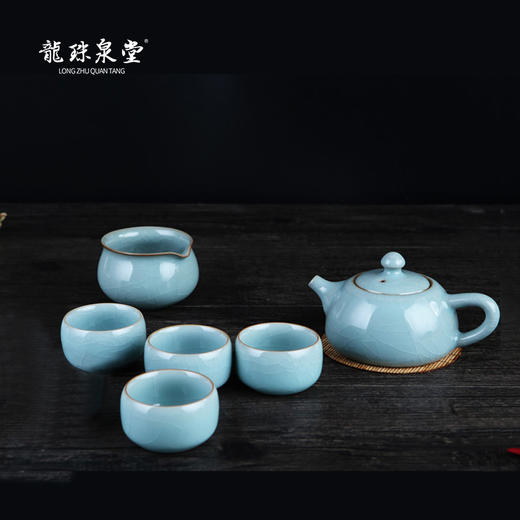 青瓷·西施壶茶具套装 商品图3